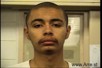 Joshua David Montoya Mugshot